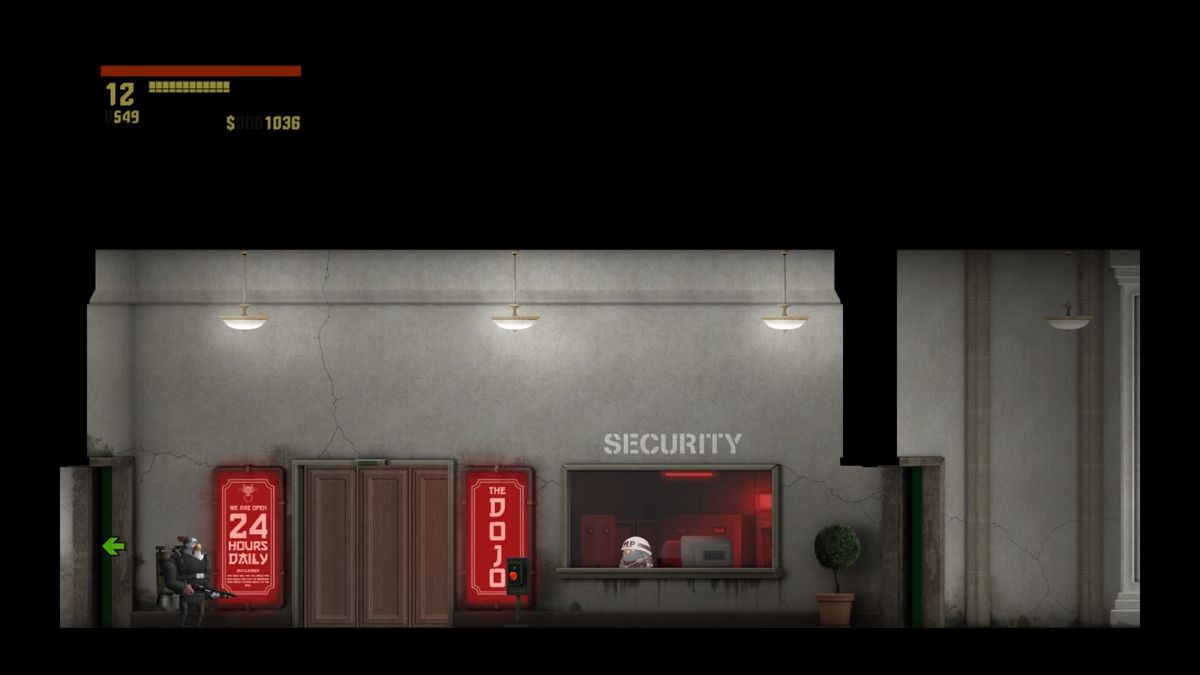 Rocketbirds 2: Evolution screenshot 4 for Playstation Vita